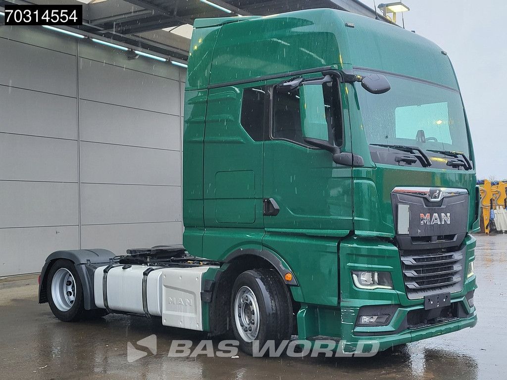 MAN TGX 18.470 4X2 GX Mega Retarder 2xTanks