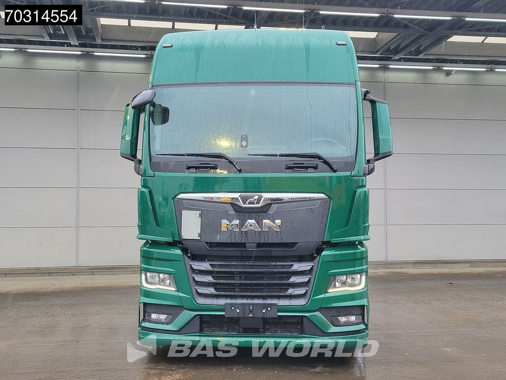 MAN TGX 18.470 4X2 GX Mega Retarder 2xTanks