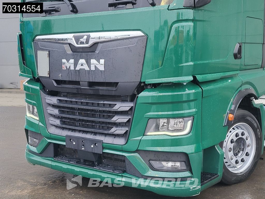 MAN TGX 18.470 4X2 GX Mega Retarder 2xTanks