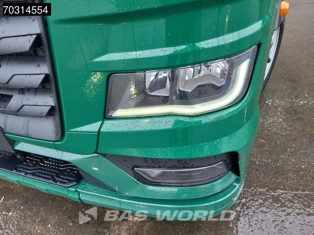 MAN TGX 18.470 4X2 GX Mega Retarder 2xTanks