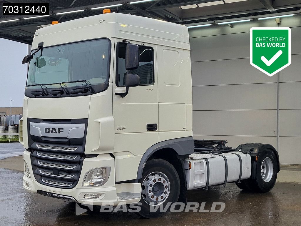 DAF XF 530 4X2 SC Retarder