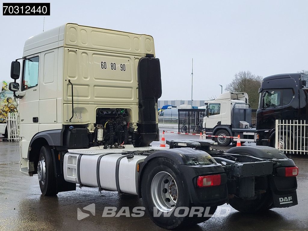 DAF XF 530 4X2 SC Retarder