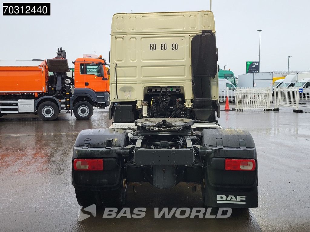 DAF XF 530 4X2 SC Retarder