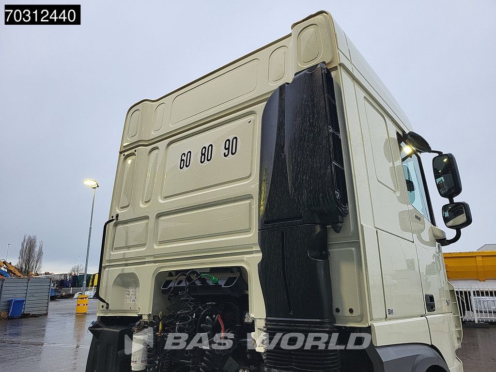 DAF XF 530 4X2 SC Retarder