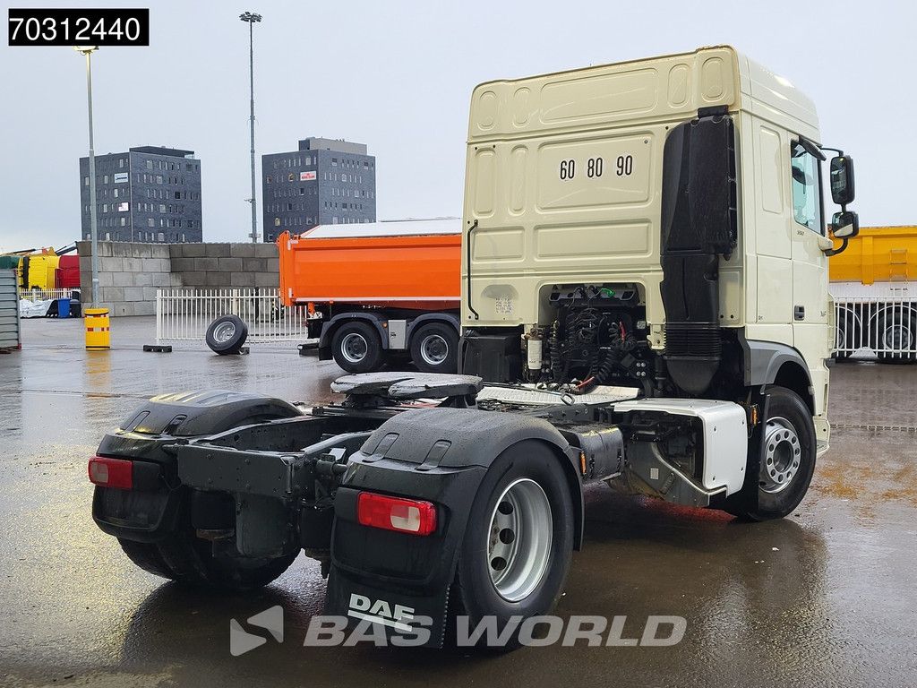 DAF XF 530 4X2 SC Retarder