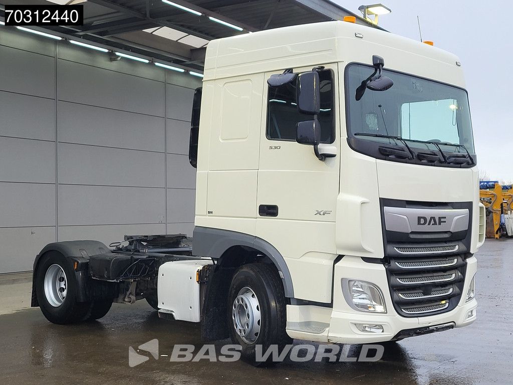 DAF XF 530 4X2 SC Retarder