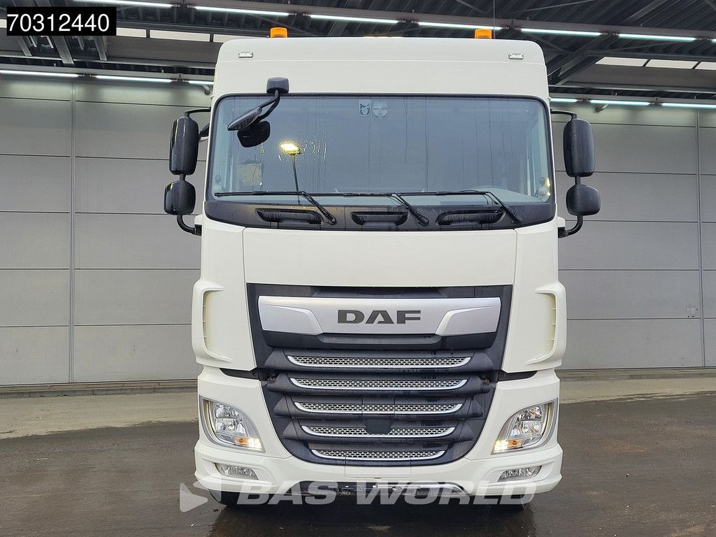 DAF XF 530 4X2 SC Retarder