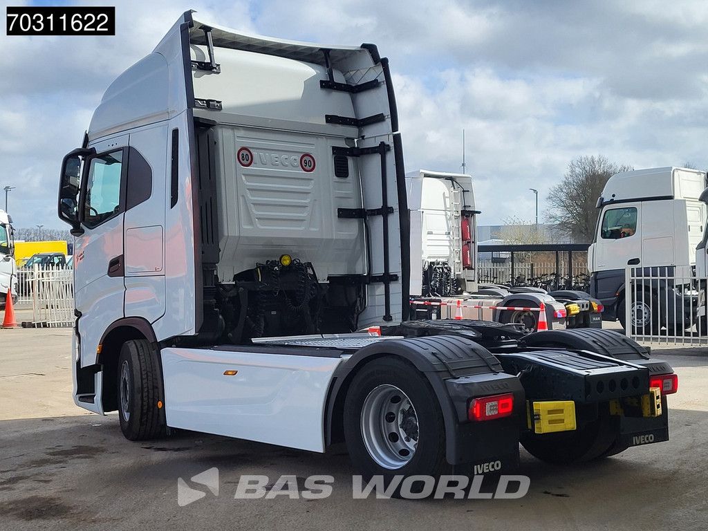 Iveco S-Way S-Way 490 4X2 AS Retarder 2xTanks Navi Standklima
