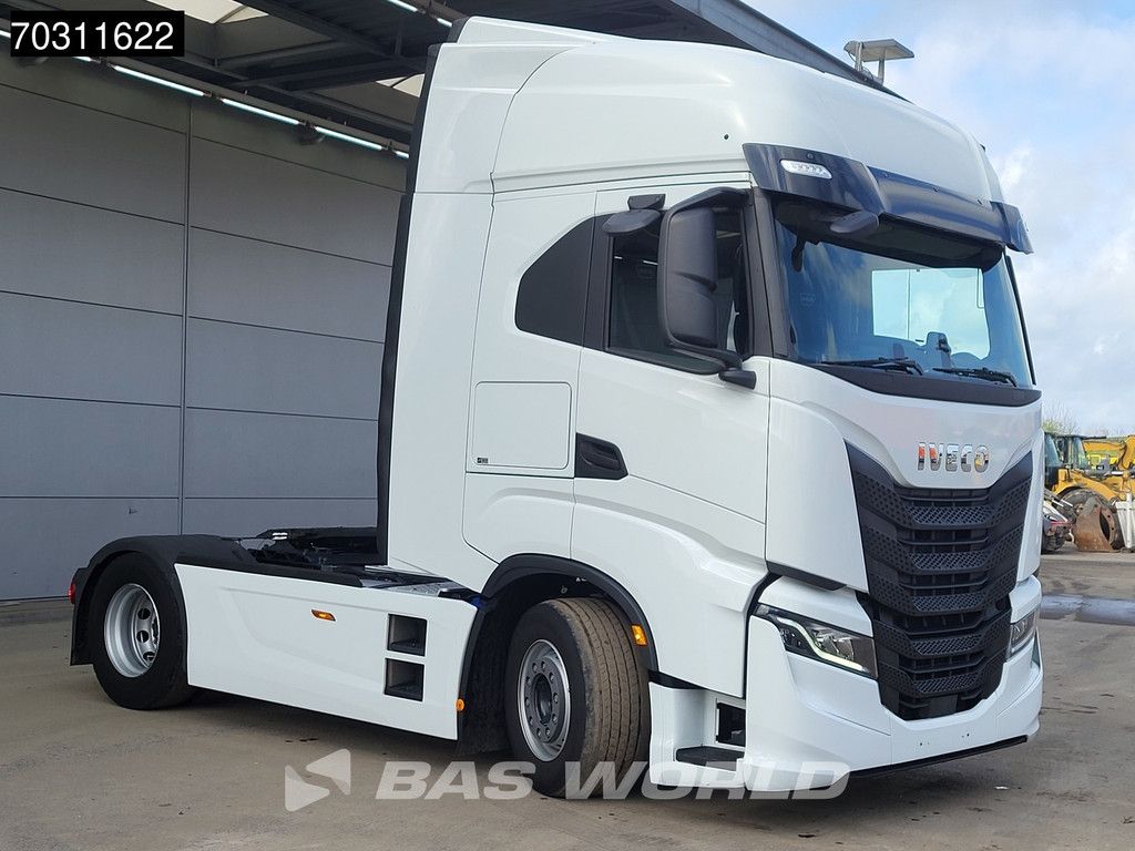 Iveco S-Way S-Way 490 4X2 AS Retarder 2xTanks Navi Standklima