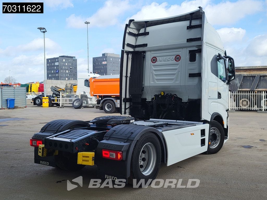 Iveco S-Way S-Way 490 4X2 AS Retarder 2xTanks Navi Standklima