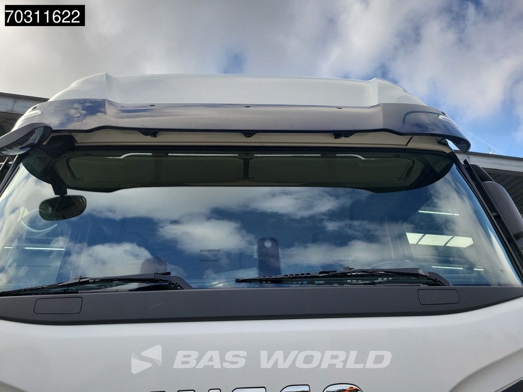 Iveco S-Way S-Way 490 4X2 AS Retarder 2xTanks Navi Standklima