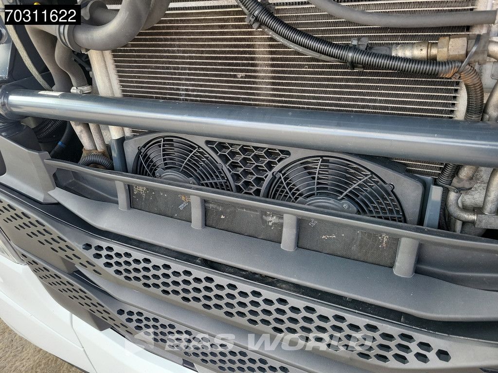 Iveco S-Way S-Way 490 4X2 AS Retarder 2xTanks Navi Standklima