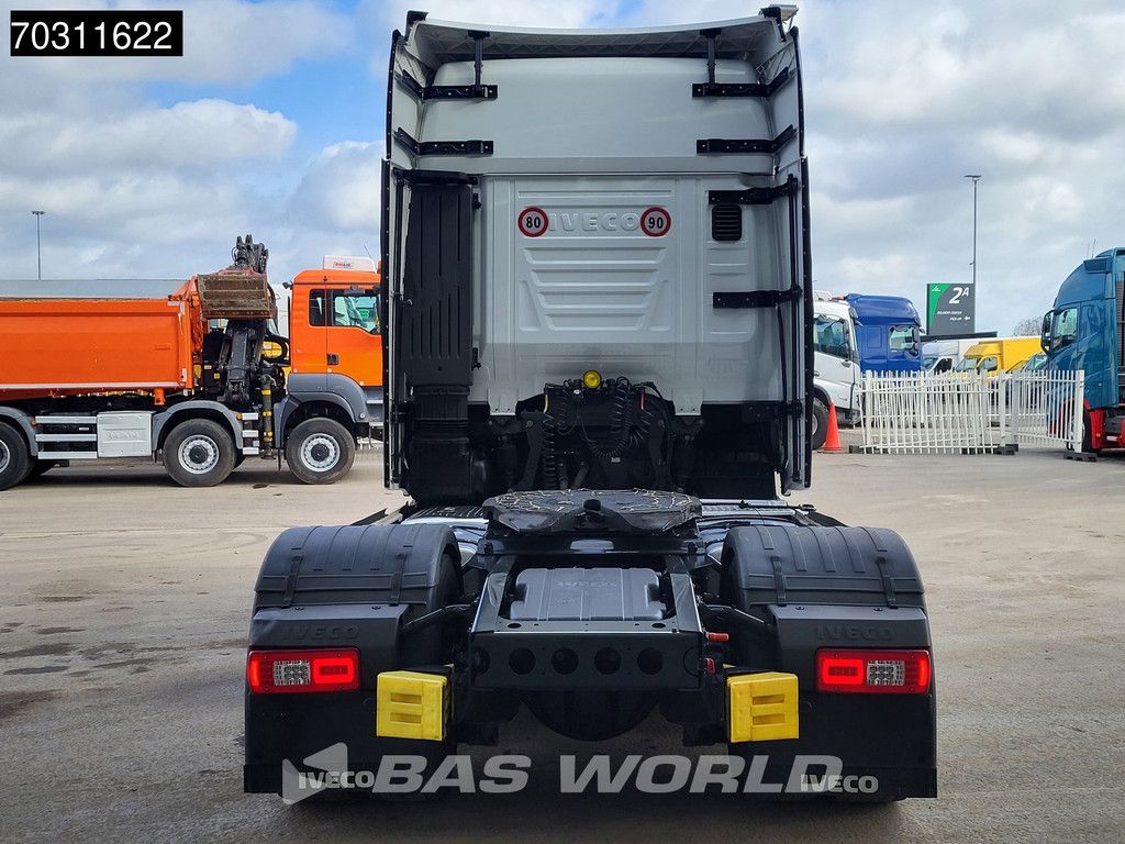 Iveco S-Way S-Way 490 4X2 AS Retarder 2xTanks Navi Standklima
