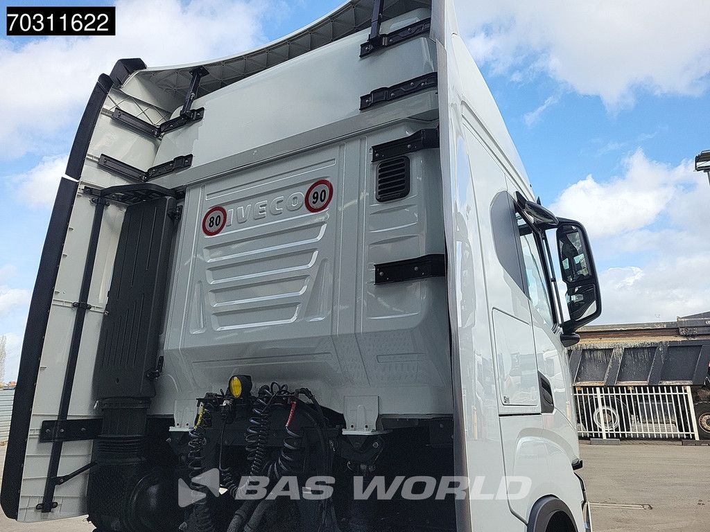 Iveco S-Way S-Way 490 4X2 AS Retarder 2xTanks Navi Standklima