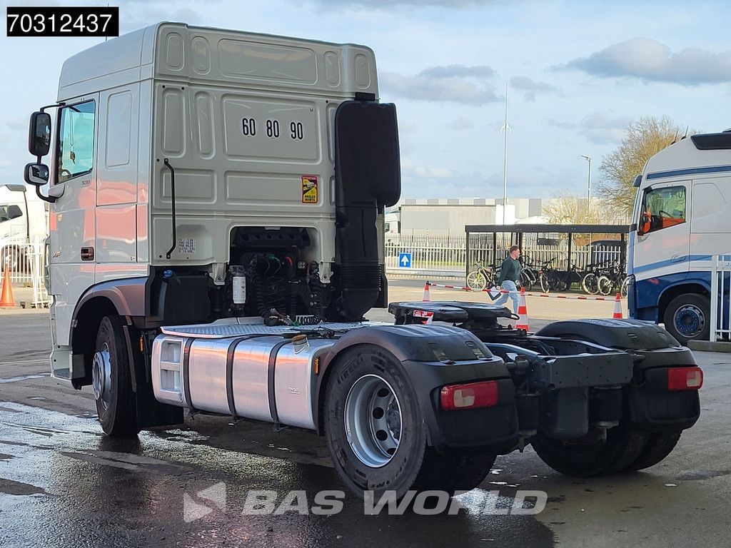 DAF XF 530 4X2 SC Retarder