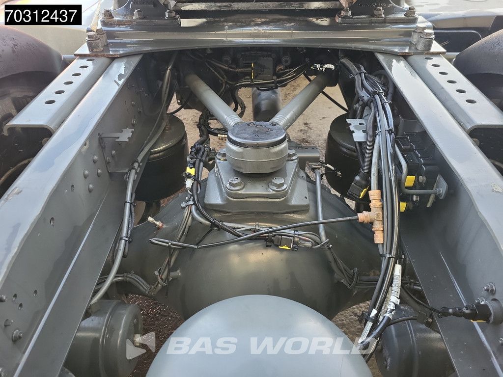 DAF XF 530 4X2 SC Retarder