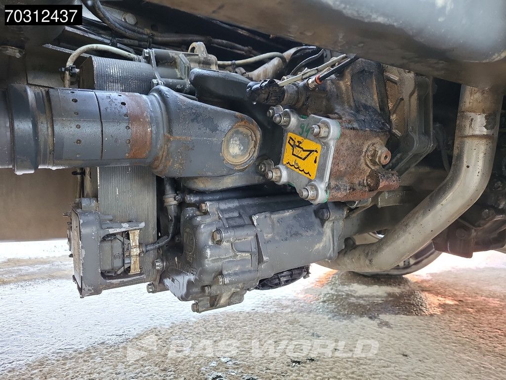 DAF XF 530 4X2 SC Retarder