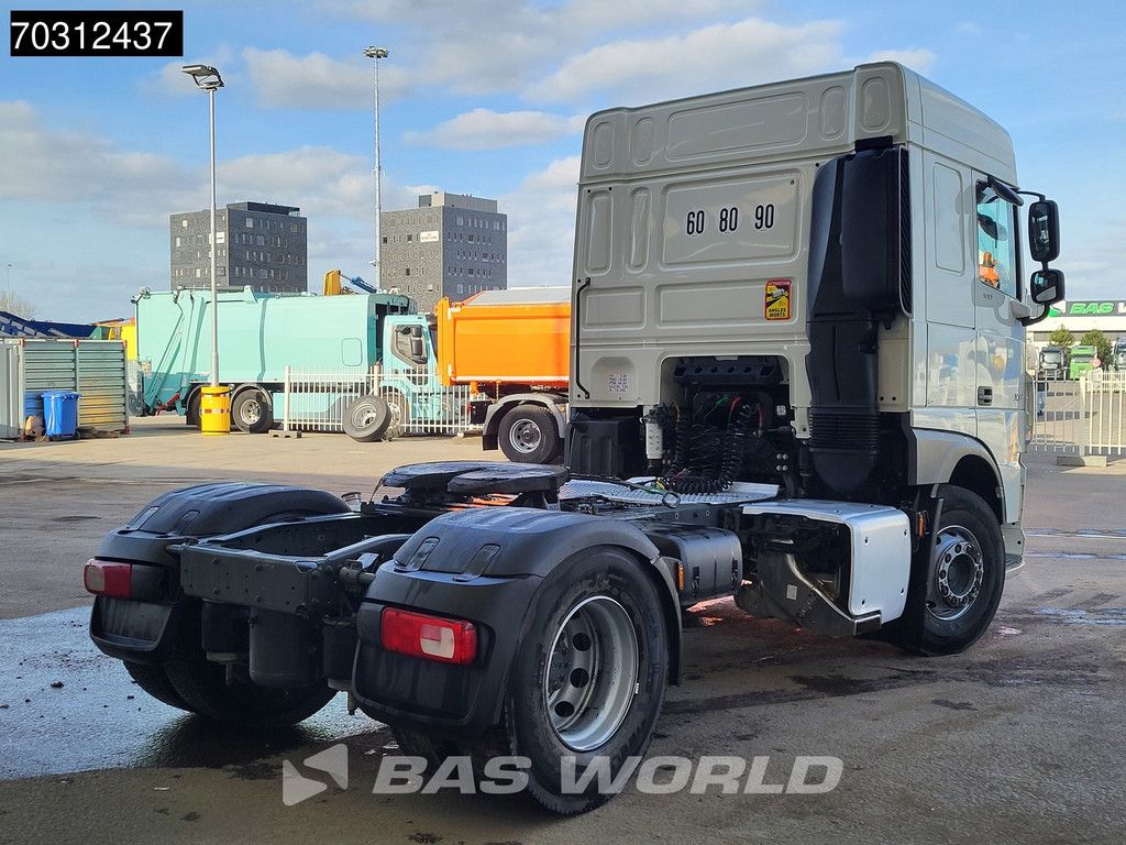 DAF XF 530 4X2 SC Retarder