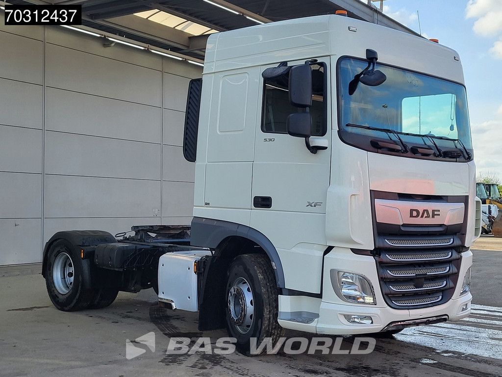 DAF XF 530 4X2 SC Retarder