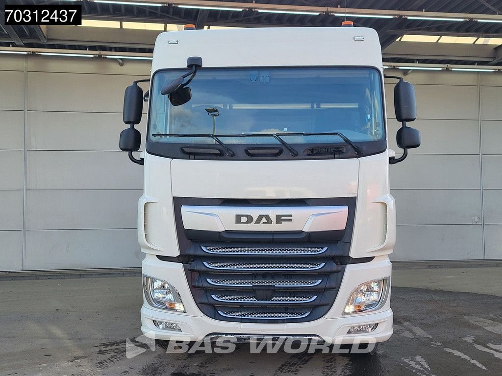 DAF XF 530 4X2 SC Retarder