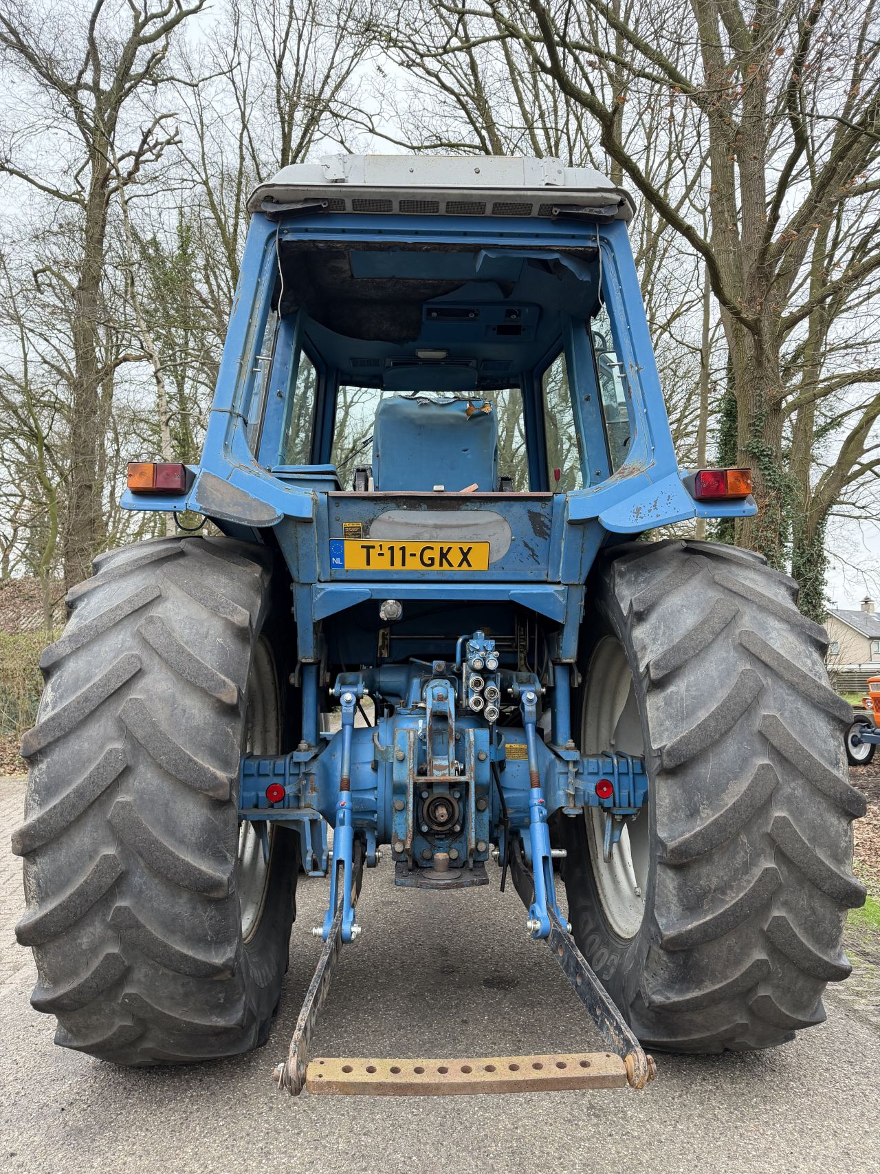 Ford 6710 Dual Power