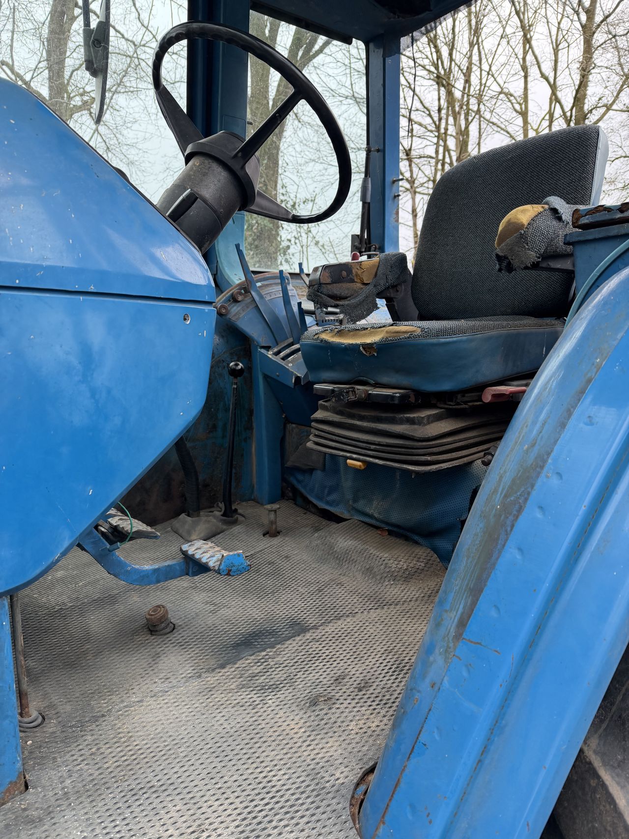 Ford 6710 Dual Power