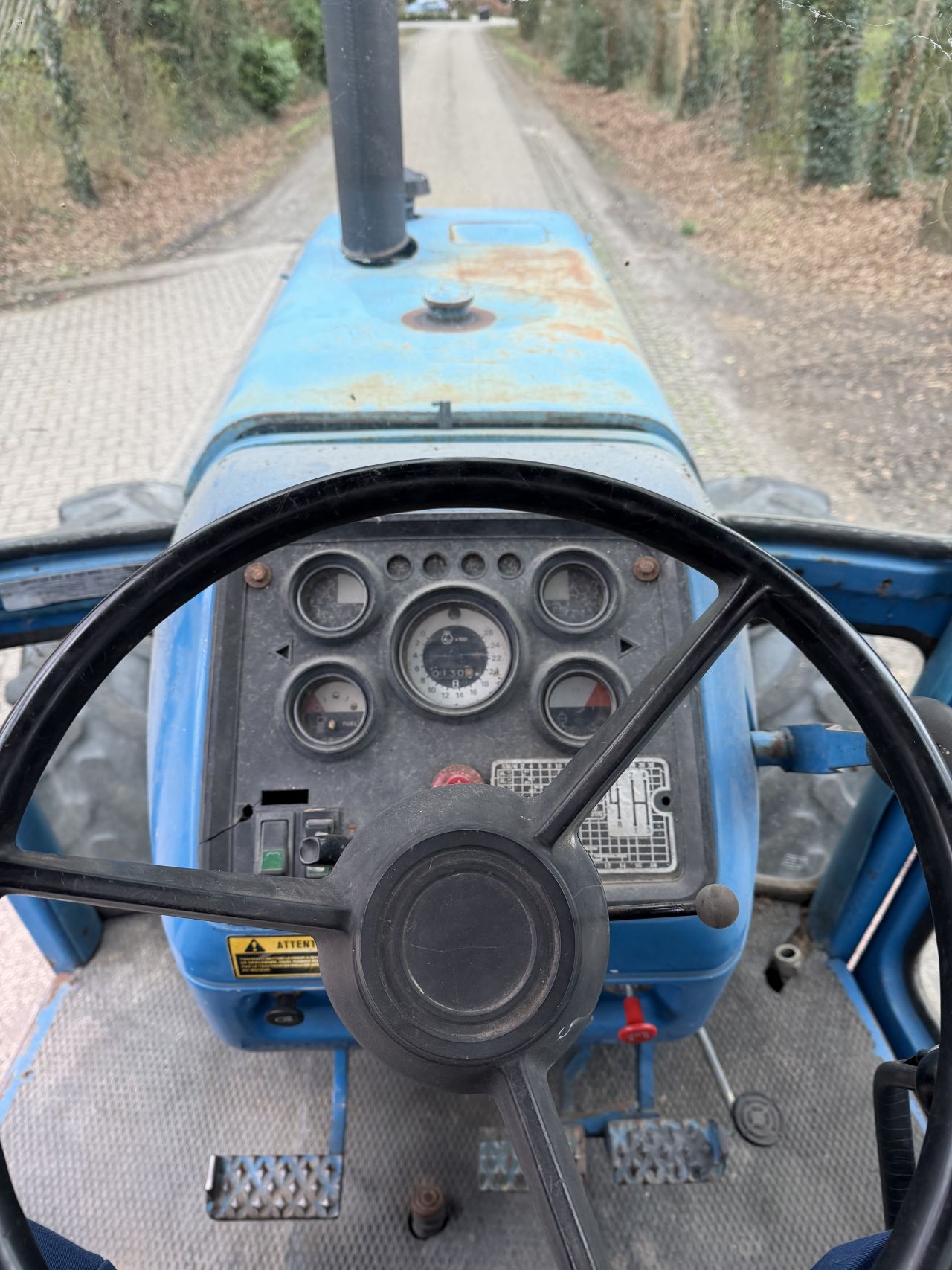 Ford 6710 Dual Power