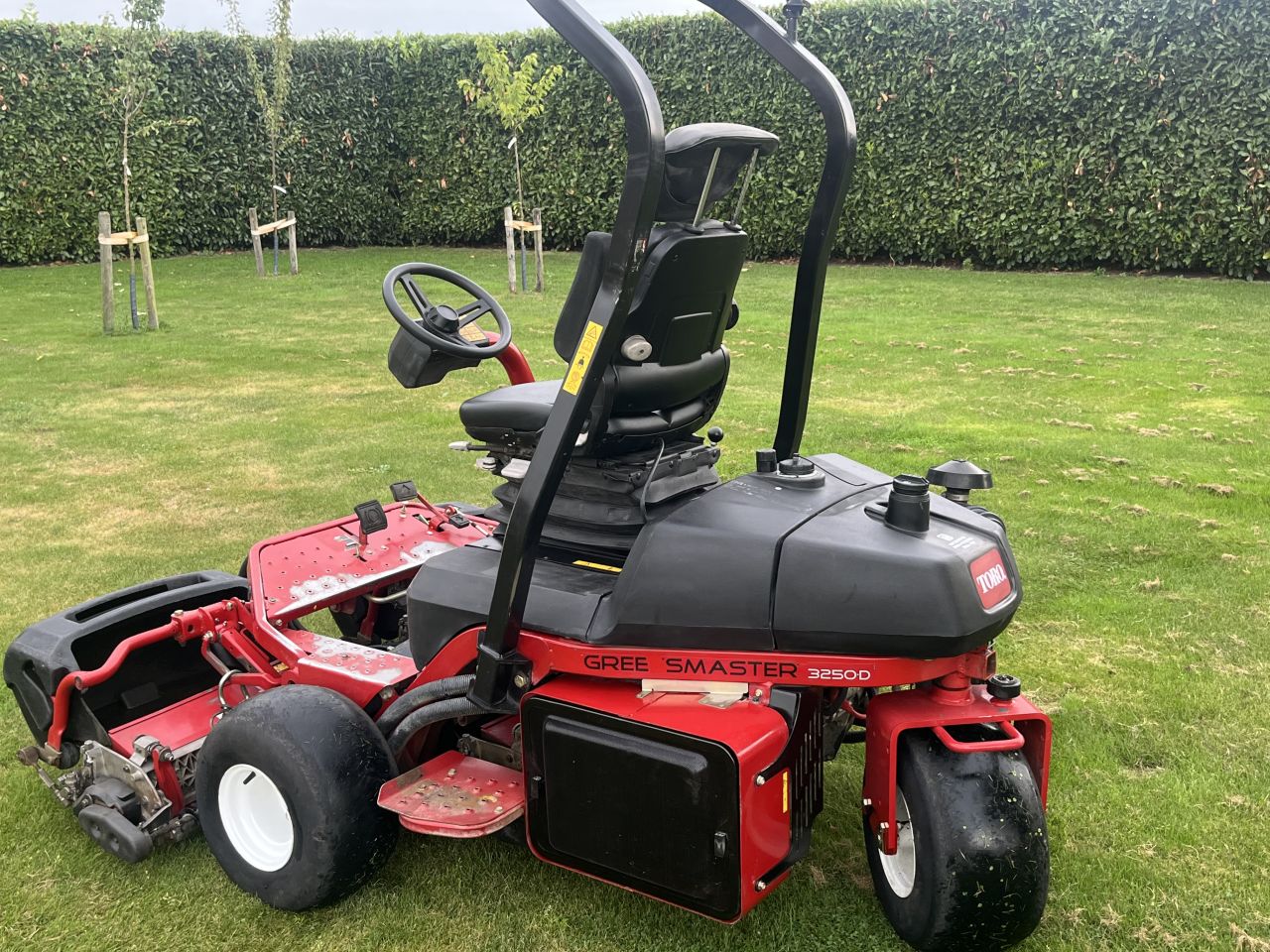 Toro 3250 greenmaaier