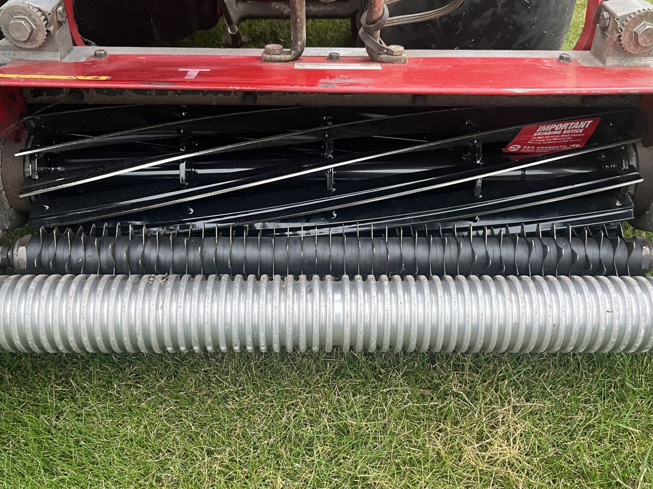 Toro 3250 greenmaaier