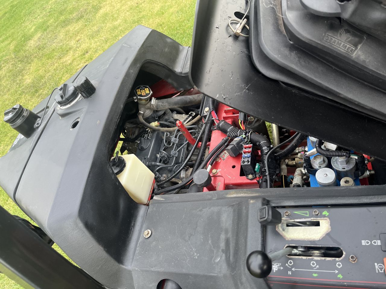 Toro 3250 greenmaaier