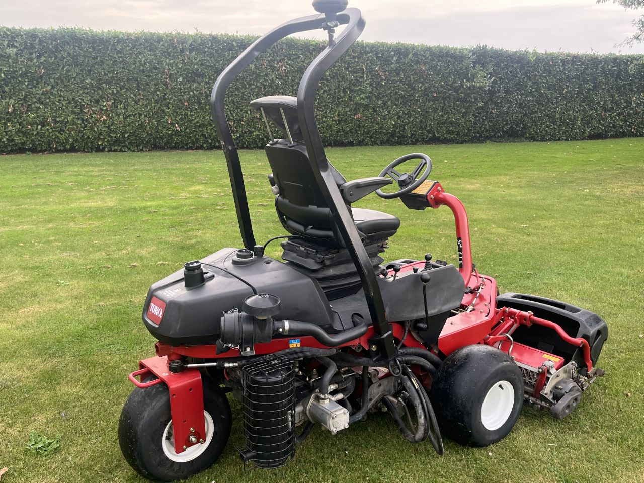 Toro 3250 greenmaaier