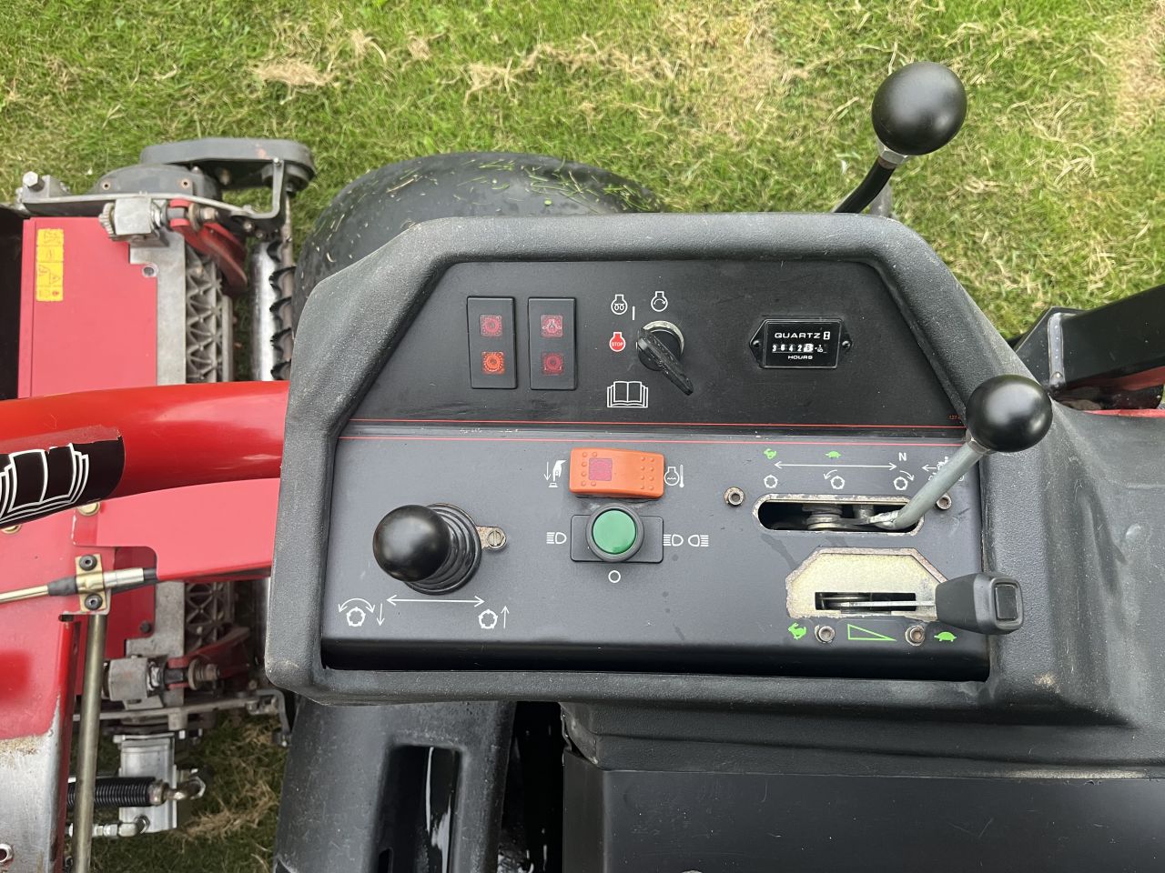 Toro 3250 greenmaaier