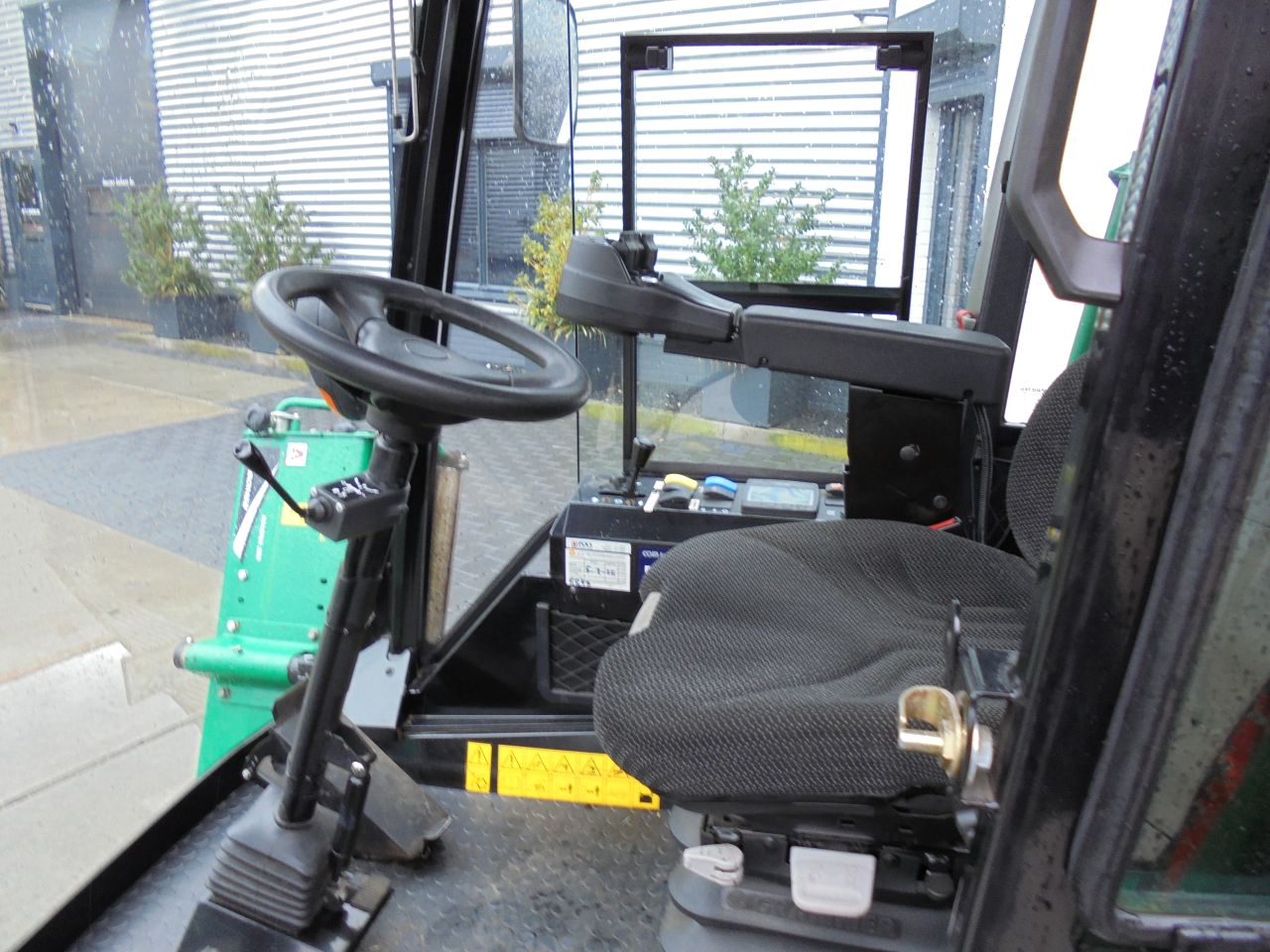 Ransomes MP655 5 delige kooimaaier