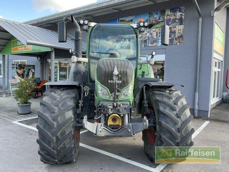 Fendt 724 SCR Profi Plus