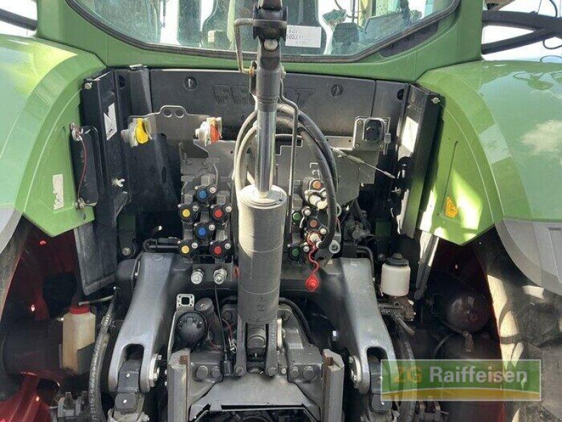 Fendt 724 SCR Profi Plus