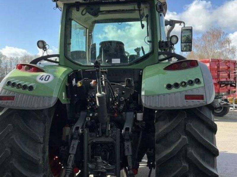 Fendt 724 SCR Profi Plus