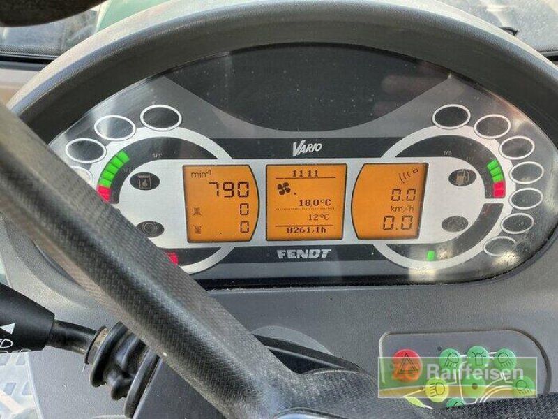 Fendt 724 SCR Profi Plus