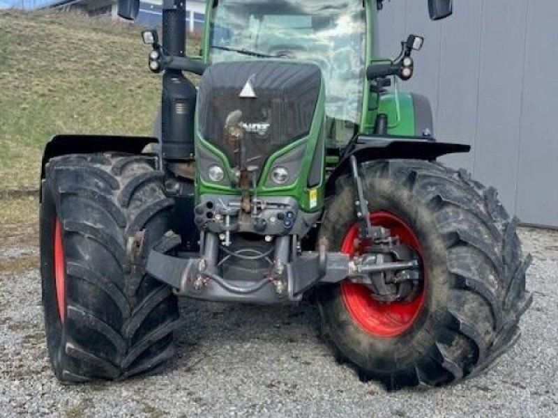 Fendt Gebr. 724 S4 Power