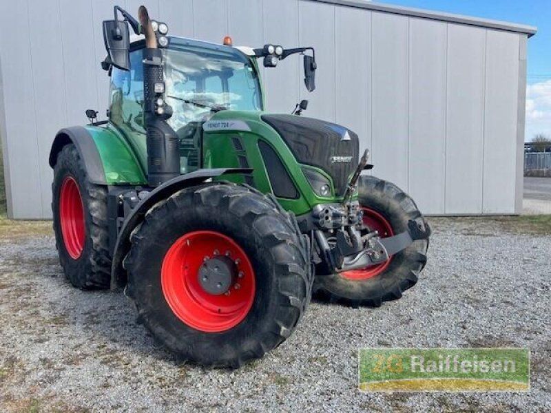 Fendt Gebr. 724 S4 Power