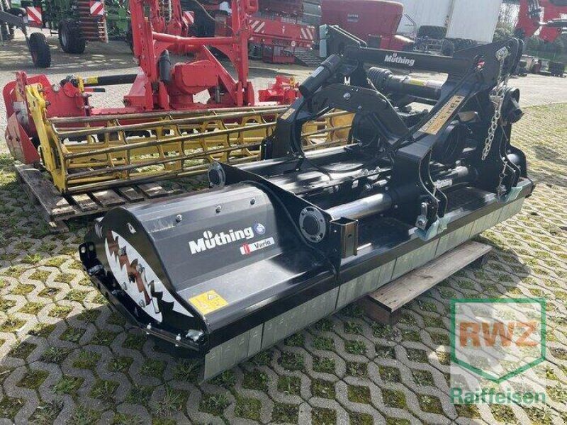 Müthing MU-Vario Shark 280