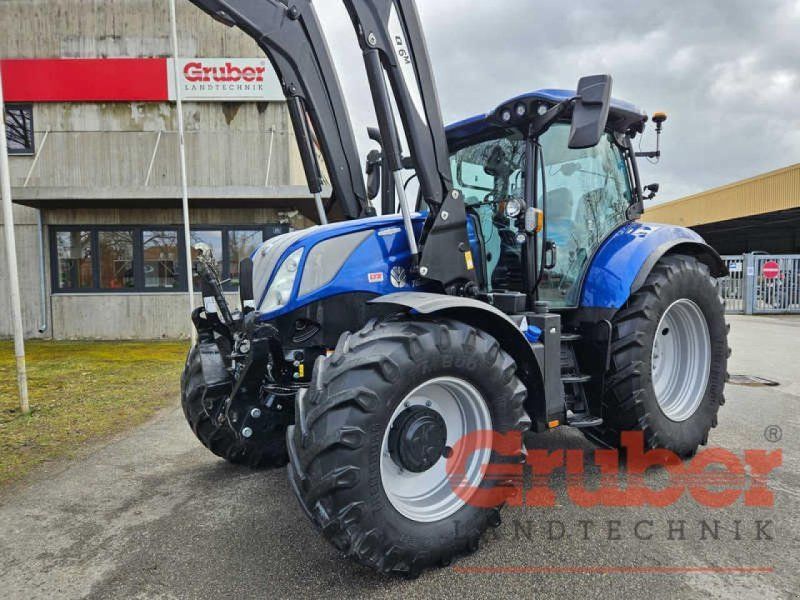 New Holland T6.160 AC STAGE V