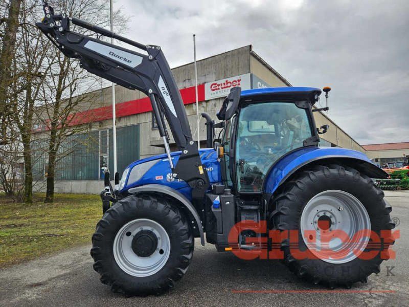New Holland T6.160 AC STAGE V