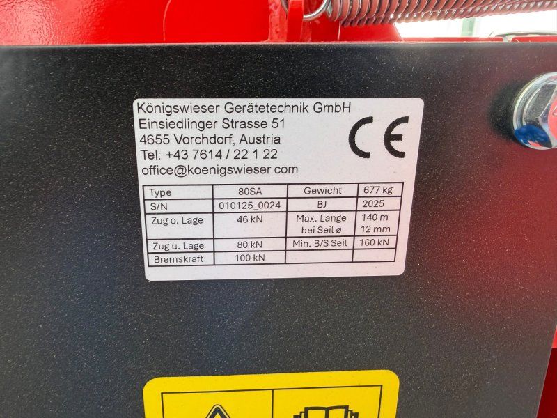 Königswieser KGD 80 SA 2000