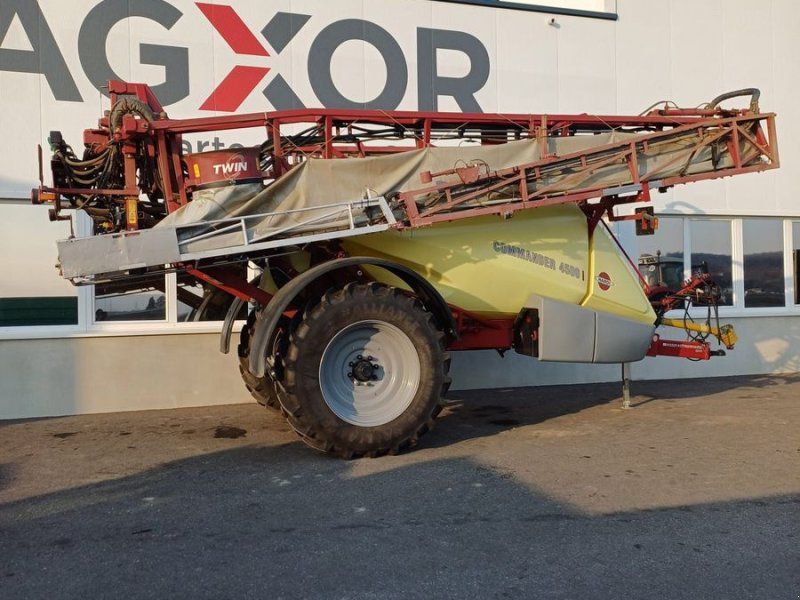 Hardi Commander Twin Air 4500