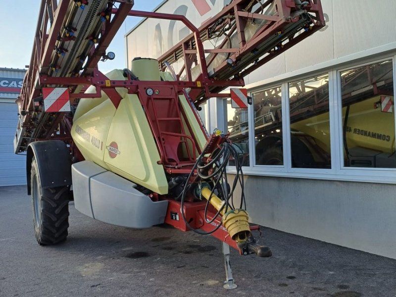 Hardi Commander Twin Air 4500