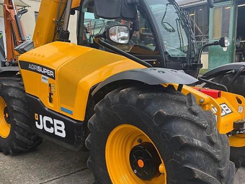 JCB 542-70 Agri super DT