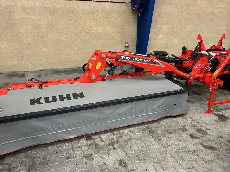 Kuhn GMD 9530 RV SKÅRLÆGG