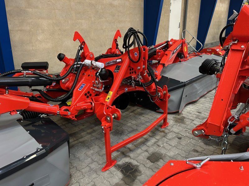 Kuhn GMD 9530 RV SKÅRLÆGG