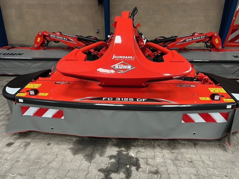 Kuhn FC 3125 DF