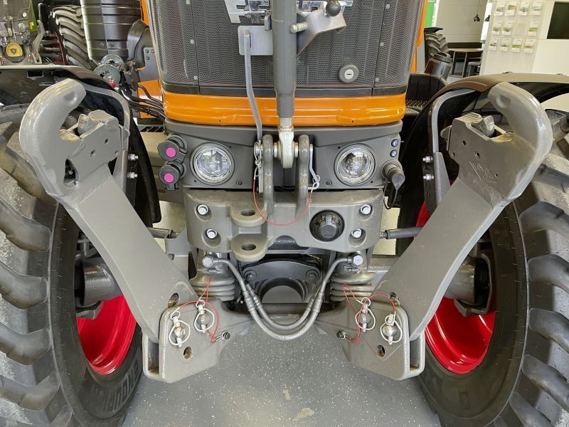 Fendt 210 S GEN3 PROFI; GW 03/28